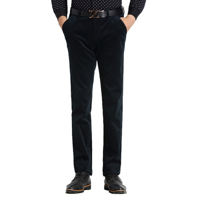 

Акация птица xiangsiniao случайные брюки мужские хлопок осень и зима пункт стирка процесс бизнес мода вельвет случайные брюки зеленый зеленый 31 ярдов