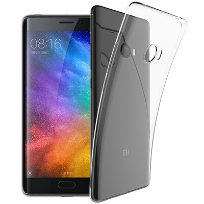 

KOOLIFE MI NOTE2 Смартфон Чехол Защитный мягкий чехол