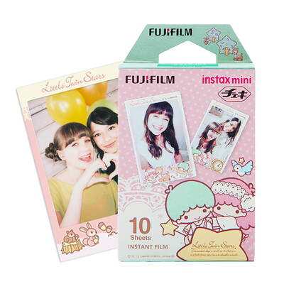 

Fuji (FUJIFILM) INSTAX немедленных камеры MINI фотобумаги (фильм) Микки