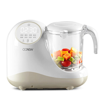 

Woolen Woeshe Smart Сенсорный экран Baby Feeder Baby Feeder Смеситель для приготовления пищи Mixer TB-1101s