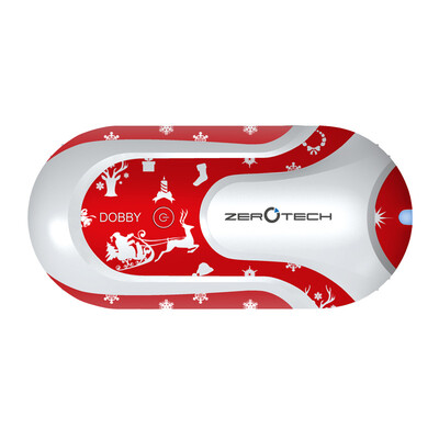 

Nero-degree DOBBY Custom Stickers (Рождественское издание Red)