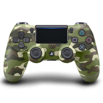 

Sony SONY PS4 official accessories PlayStation 4 game controller camouflage green 16 version