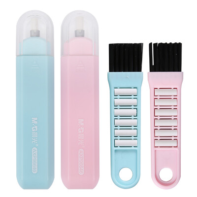 

Morning light M & G AXP96646 light color electric eraser color random