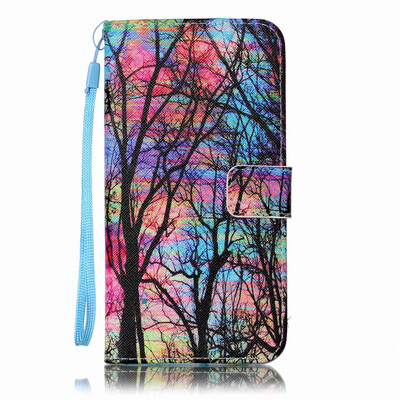 

Tree Design PU Leather Flip Cover Wallet Card Holder Case for IPHONE 6PLUS