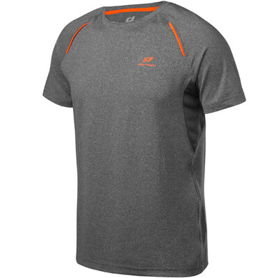 

PRO TOUCH Men&39s Sports Quick-action Sports T-shirt Running Training Fitness Short Sleeve 246344 901-031 Dark Gray XL
