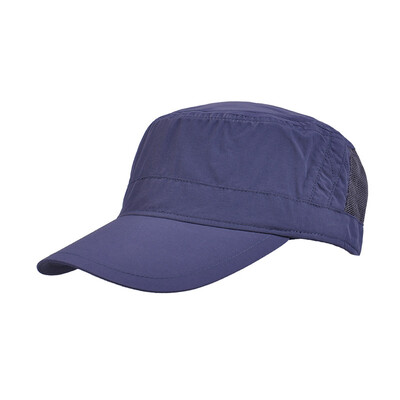 

Kammont Kenmont km-3252 summer male hat sun shade sports breathable quick-drying baseball cap ink blue