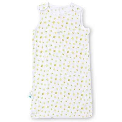 

Времена хлопка младенца спальный мешок ребенка спальный мешок весной и летом марли жилет тонкой извести 1 / мешок