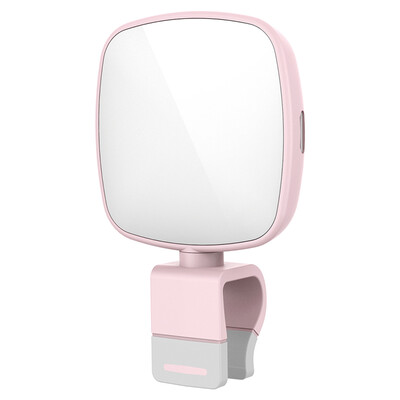 

Rock ROCK mobile phone fill light self-timer bar light portable USB night light self-timer artifact O2 upgrade version - Princess powder