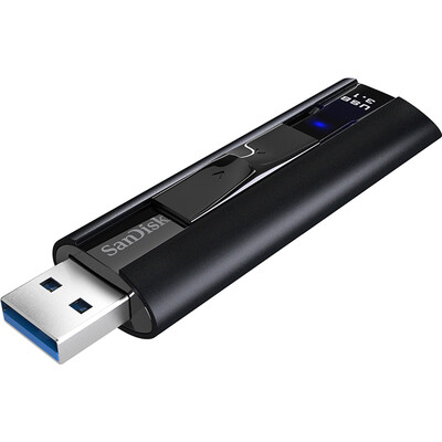 

SanDisk Extreme Ultra-Speed ​​USB31 Solid State Flash Drive 128GB CZ880