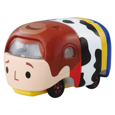 

(Takara TOMY) анимация игрушка модель сплава автомобиля краше карта Дисней ЦУМ-ЦУМ сваи музыки - инопланетяне автомобиль TMYC840541