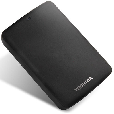 

TOSHIBA V8 CANVIO 2.5 дюймовый мобильный жесткий диск USB3.0