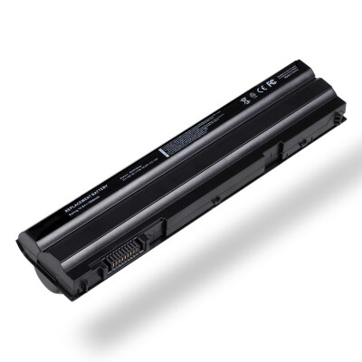 

10.8V 7800mAh 9cell Wholesale Notebook Laptop Battery for Dell E6420 Black