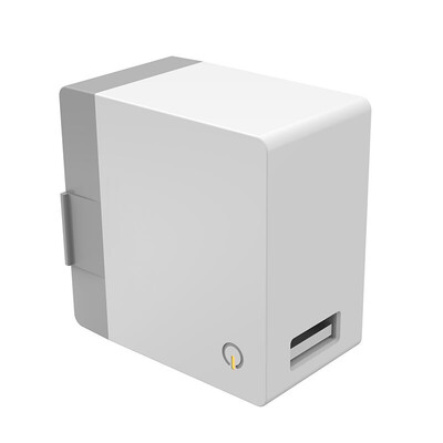 

ROMOSS AC11 Adapter Quick Charging 21A Mobile PhoneTabletMobile Power Charger USB Port Adapter Folding Charger Head