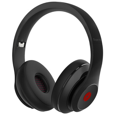 

Хит тон (iGene) Super HDⅡ проводной и беспроводного полного сенсорного Bluetooth беспроводной гарнитуры шумоподавление HIFI HIFI раздвижного прикосновение восприятие ударных ноты игра голос и элегантного фиолетовый