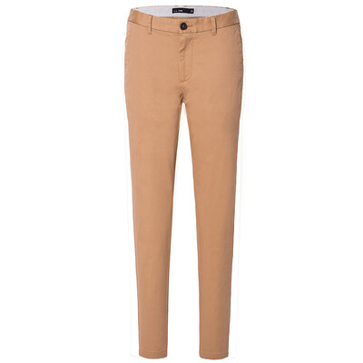 

Semir Men's Pure Slim in the low waist casual pants tide 13316271201 red wine 32