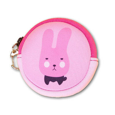 

New Cute Coin Purse Kids Wallet Bag Coin Pouch Childrens Purses Holder Women Coin Wallet Kids Girls Wallet Earphone Box