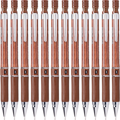 

Baoke ZD107 Simple 05mm 2B Mechanical Pencil 12 pcsBox Random Color