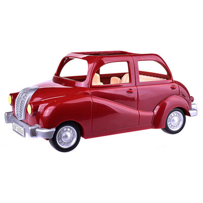 

Sambler family Japanese brand princess toy girl doll house simulation forest family family home shop house - private car SYFC18618