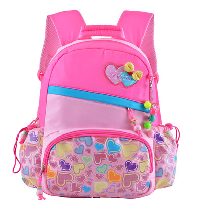 

Дисней (Disney) Белоснежка сумки в больших классах в детском саду Корейский ребенок девочка розовый DB96086A