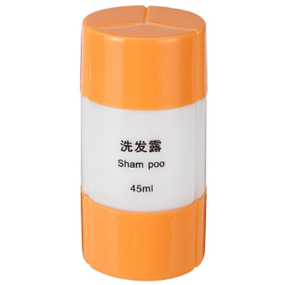 

BZN Silicone Travel Bottles Set of 3