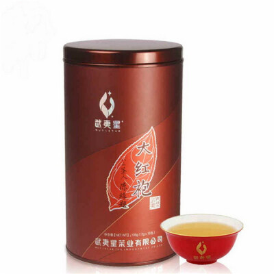 

New Star Уишаньский Da Hong Pao Большой красный халат Dahongpao Улун чай Рок Ян Ча