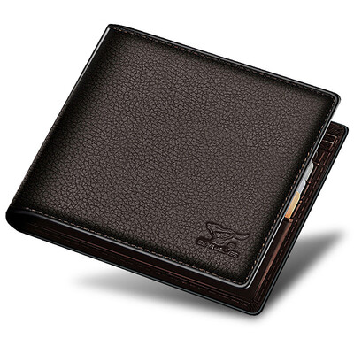 

SEPTWOLVES men's wallet