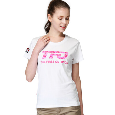 

TFO T-shirt quick dry sweat breathable outdoor casual T-shirt