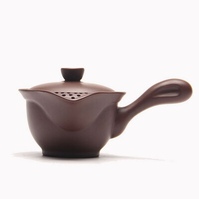 

Ручка G игривые формы чайника Y Z типа I супеси Brown SI с фильтром 150 красивых 5oz