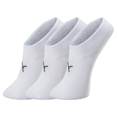 

PUMA / Puma носки мужчины невидимые носки 3 двойной загрузки M-1506-3 белые все ярды