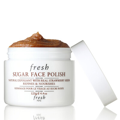 

Fragrance Fragrance Frosting Mask 125g also known as Shimao Liangyan Scrub Mask 125g New&Old Name Random Exfoliating Matte Gel