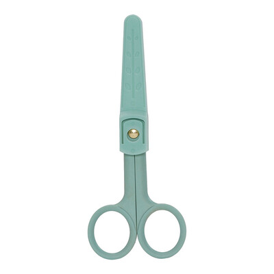 

Gb good child baby ceramic food supplement scissors J80085