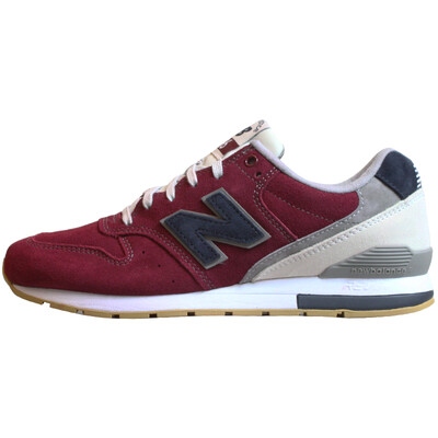 

New Balance NB MRL996NB sports shoes 996 men&women models retro shoes couple shoes buffer running shoes shoes US65 yards 395 yards 245MM