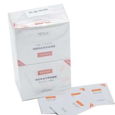 

KYOTSU King выигрывает камеру мокрые бумажные полотенца очки зеркало зеркало линзы бумажные очки бумажный объектив экран чистка влажное бумажное полотенце 200