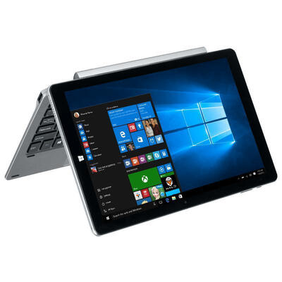 

Chuwi Hi10 Pro Cherry Trail Quad Core 101 64GB Windows 10&Remix OS 20 Tablet keyboard