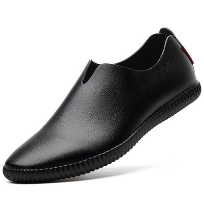 

Botuleisi Poitulas to drive the British men&39s fashion casual shoes a pedal set foot lazy shoes casual shoes men black 43 5319