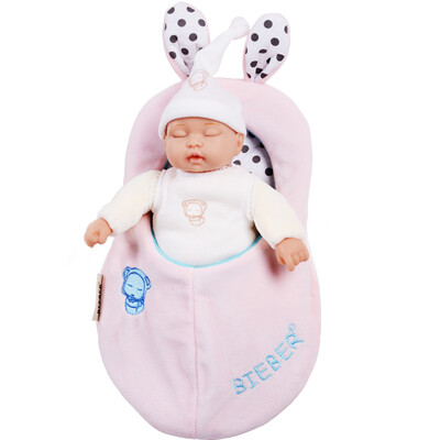 

Бибер (Бибер) Мэн Бо кукла сна умиротворить куклы плюшевые игрушки куклы моделирования детские игрушки умиротворить бежевый