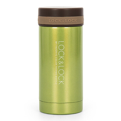

lock & lock stainless steel slim flask LHC561 200mL / 300mL