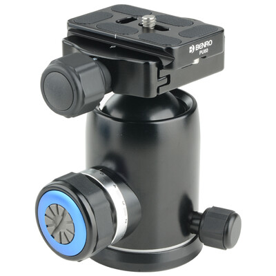 

BENRO Benro V2, профессиональный шаровой головкой замок структура общей памяти сильное затухание пластины быстро зеркальные