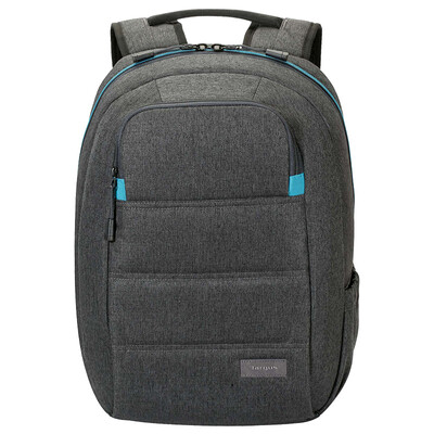 

Targus 15-inch Apple computer bag MacBook notebook shoulder bag waterproof leisure backpack men&women bag gray TSB82704