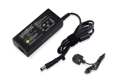 

100 OEM Compatible DC185V 35A 65W Laptop Adapter For HPCompaq Presario CQ40 CQ45 CQ50 CQ70 UK