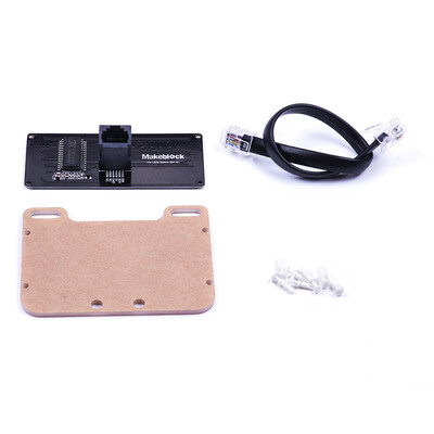 

Makeblock mBot programmable LED dot matrix screen 8×16