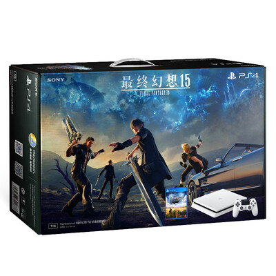 

Sony (SONY) [хозяин] PS4 БНМ новая PlayStation 4 игровой консоли Final Fantasy 15 1TB Kit (белый)