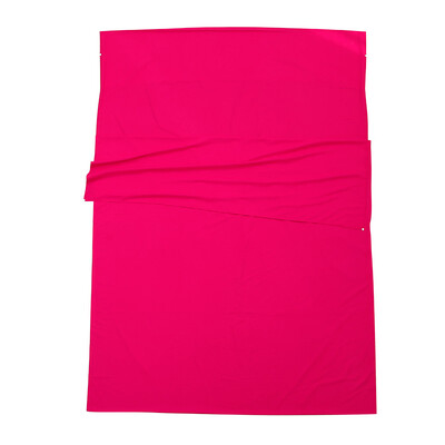 

Red Camp Outdoors Traveling Separate Sleeping Sleeve Belt Portable Hotel Sleeping Bag Adult Indoor Bed Sheets Rose Double