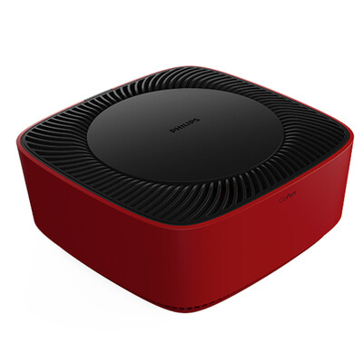 

Philips (Филипс) автомобиль очиститель воздуха автомобиль очиститель CP50 красный