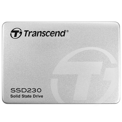 

Transcend SSD230 Series 256G 3D NAND Flash SATA3 SSD