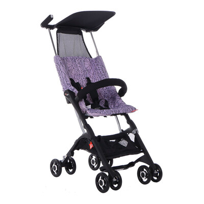 

gb good boy pocket car lighter and more convenient baby cart umbrella baby cart D666-A-N210PB