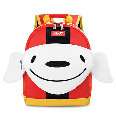 

Миллион письма (WXD) ENJOY серии детских мультфильмов Schoolbag случайного рюкзака