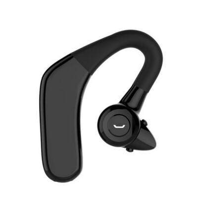 

Sweatproof Single Neckband Bluetooth 4.1 Portable Earphone Wireless Bluetooth Headphone with Microphone C09 (Black