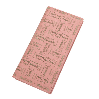 

Woodpecker (TUCANO) long wallet leisure fashion cute first layer of leather wallet Japan and South Korea buckle tide TAB0251-11 white