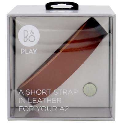 

BeoPlay A2 original short wrist with natural color